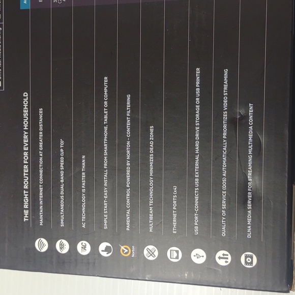 Belkin Wifi router - Picture 6 of 8